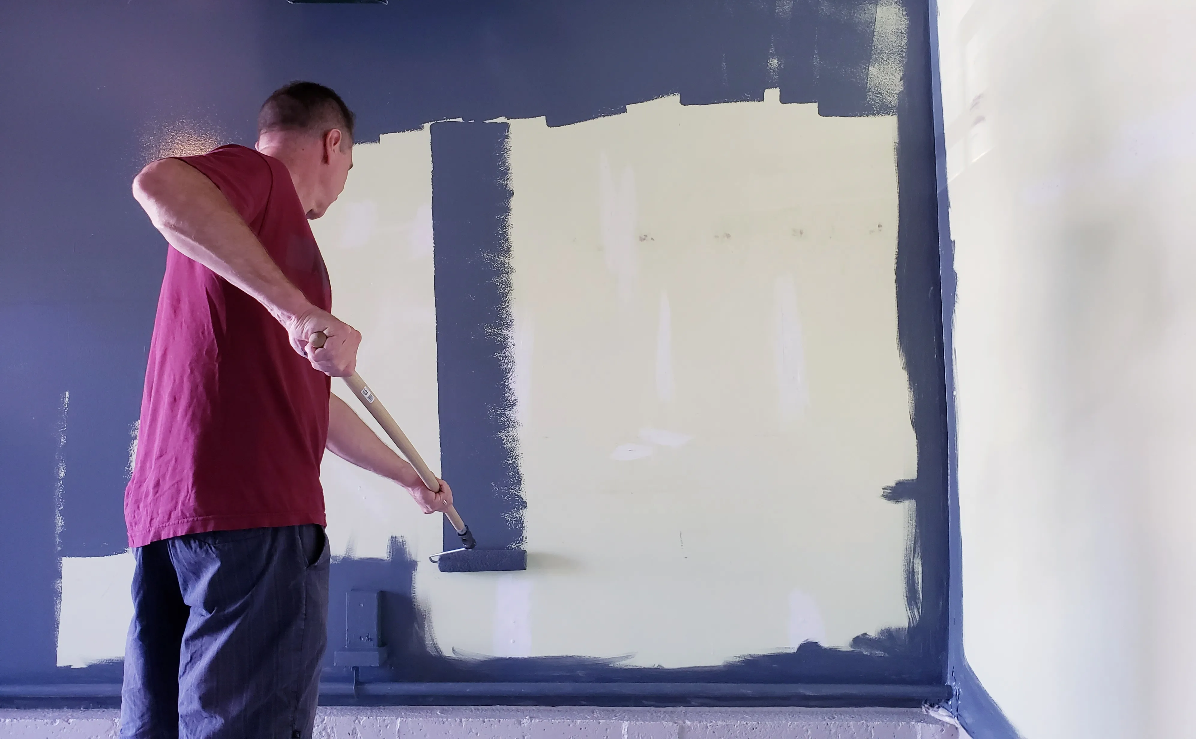 Peinture intérieure à Marseille : les 5 erreurs qui gâchent tout